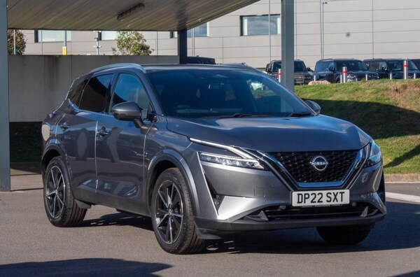 Used Nissan Qashqai 2022 for sale - 76276610: Photo 1