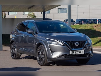 Nissan - Qashqai