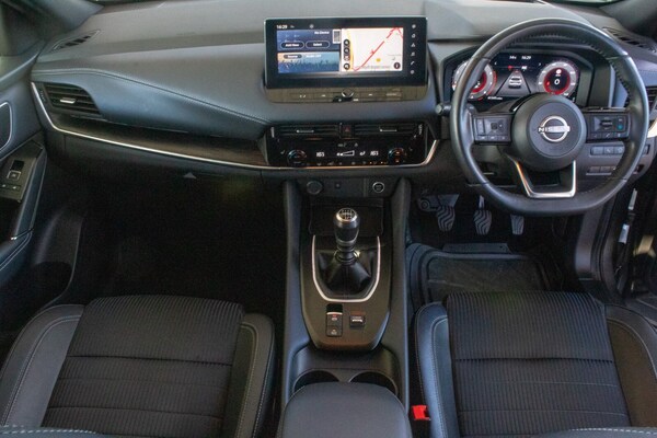 Used Nissan Qashqai 2022 for sale - 76276610: Photo 2