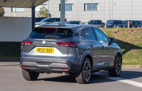 Used Nissan Qashqai 2022 for sale - 76276610: Photo 3