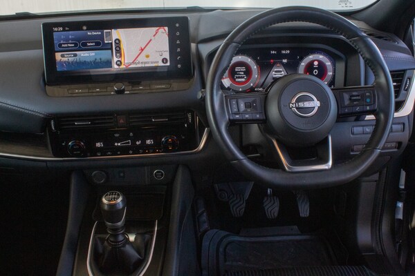 Used Nissan Qashqai 2022 for sale - 76276610: Photo 4