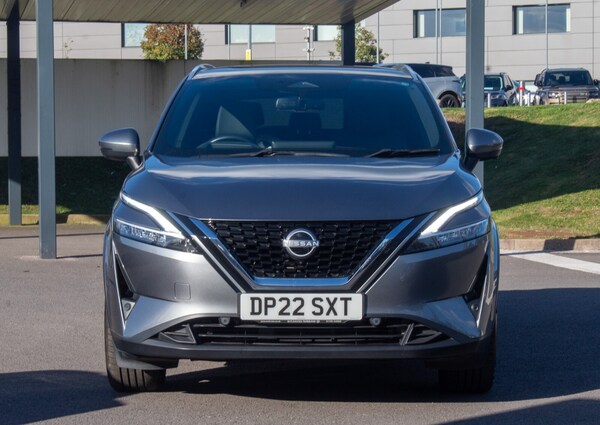 Used Nissan Qashqai 2022 for sale - 76276610: Photo 6