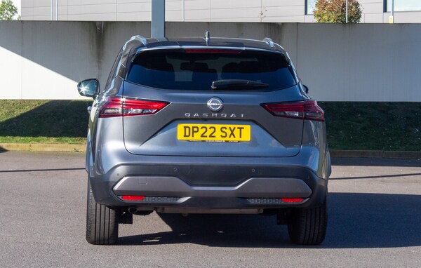 Used Nissan Qashqai 2022 for sale - 76276610: Photo 7