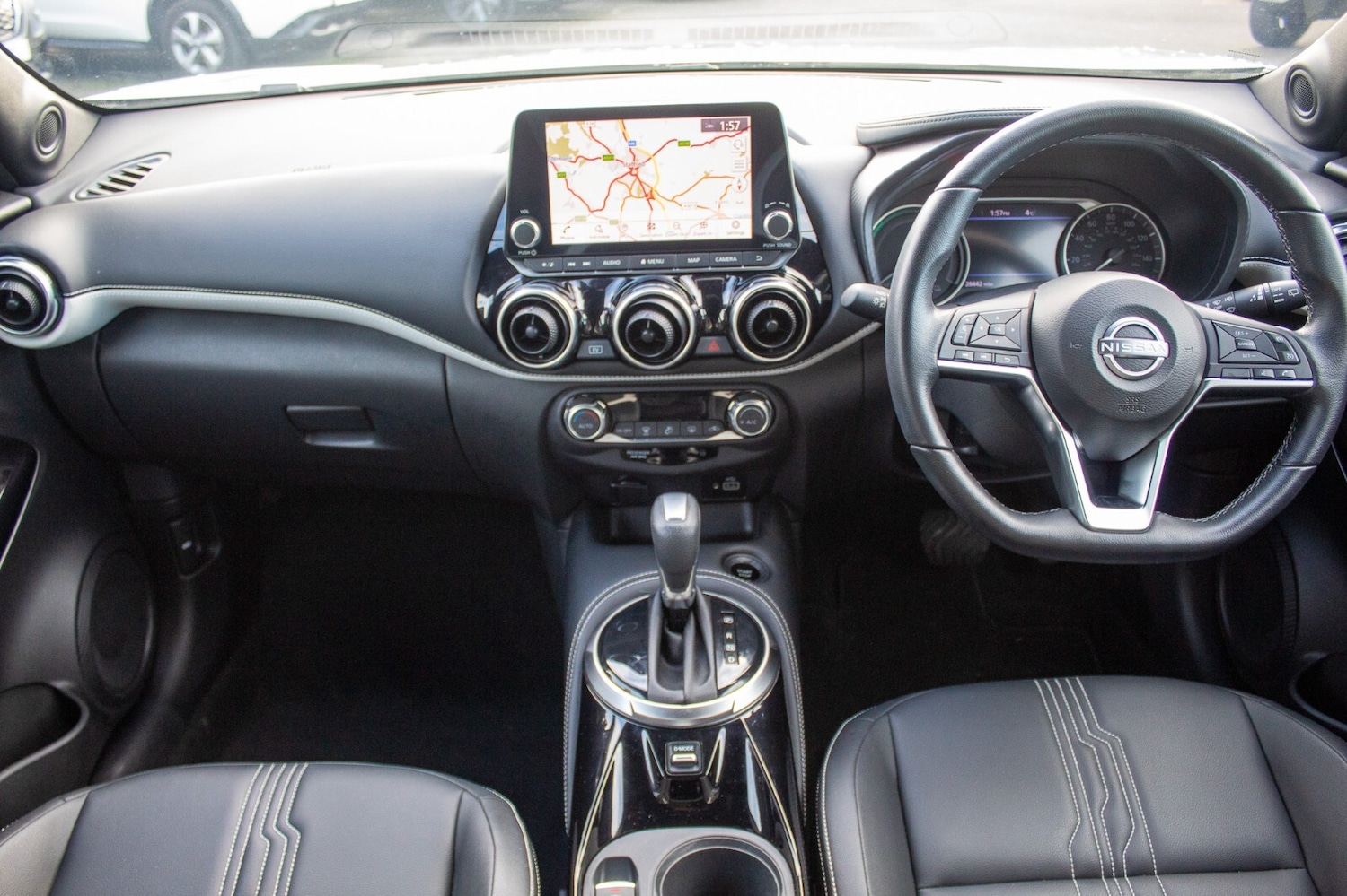 Used Nissan Juke 2022 for sale - 77606877: Photo 2