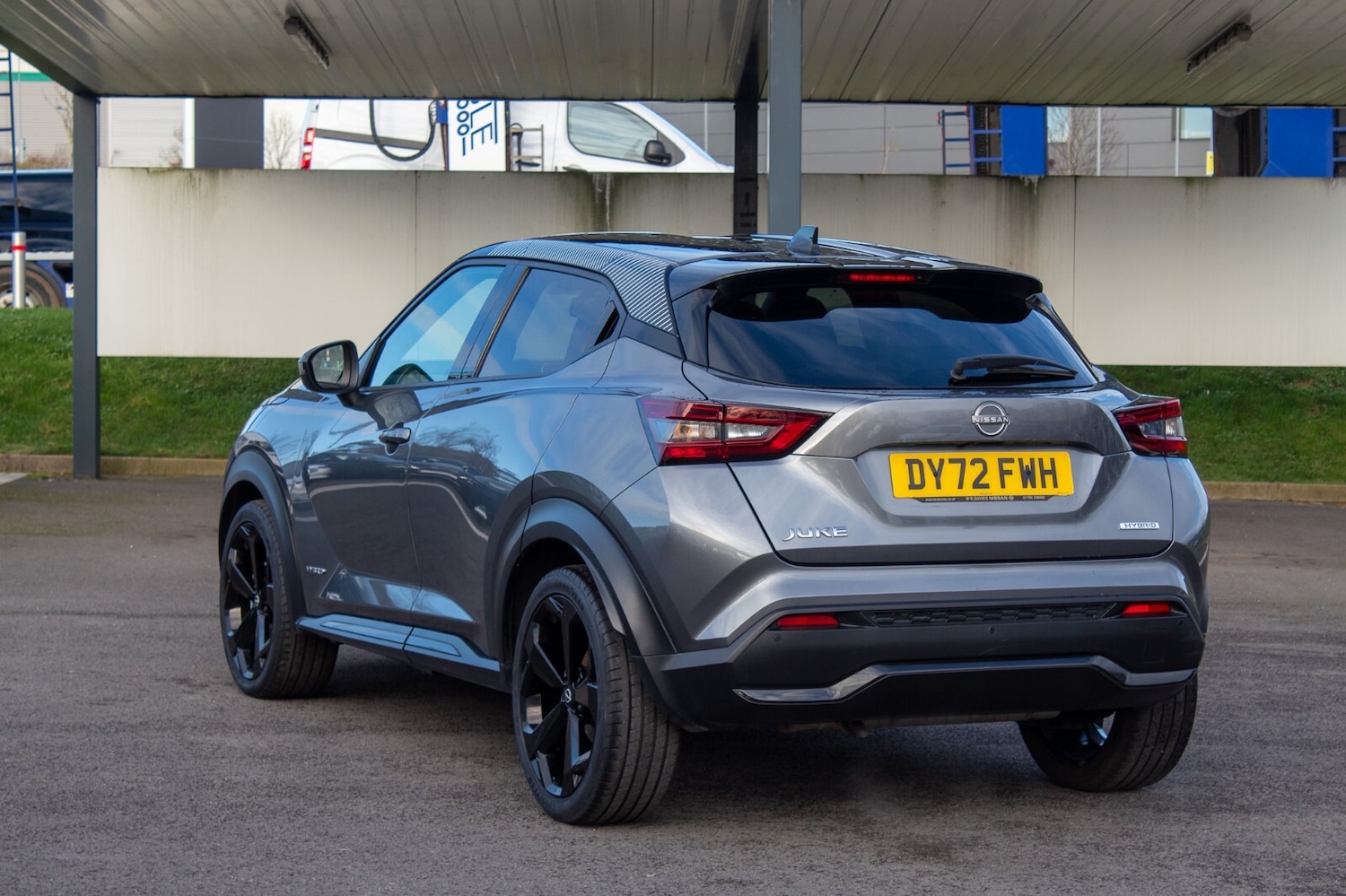 Used Nissan Juke 2022 for sale - 77606877: Photo 3