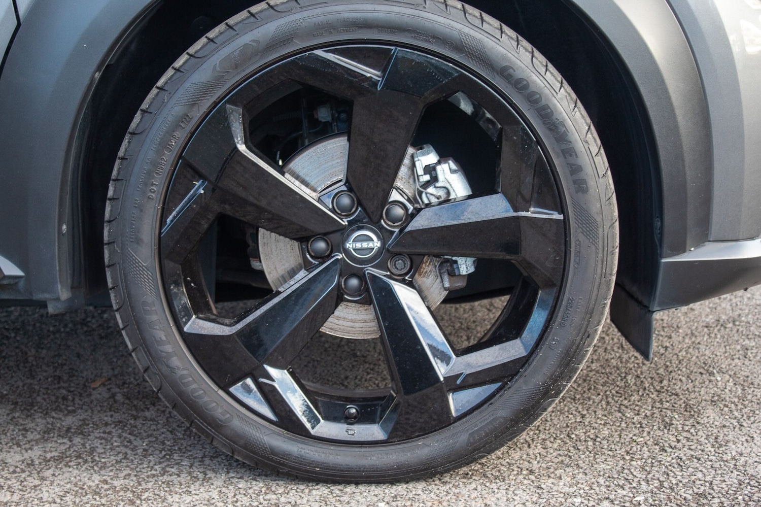 Used Nissan Juke 2022 for sale - 77606877: Photo 4