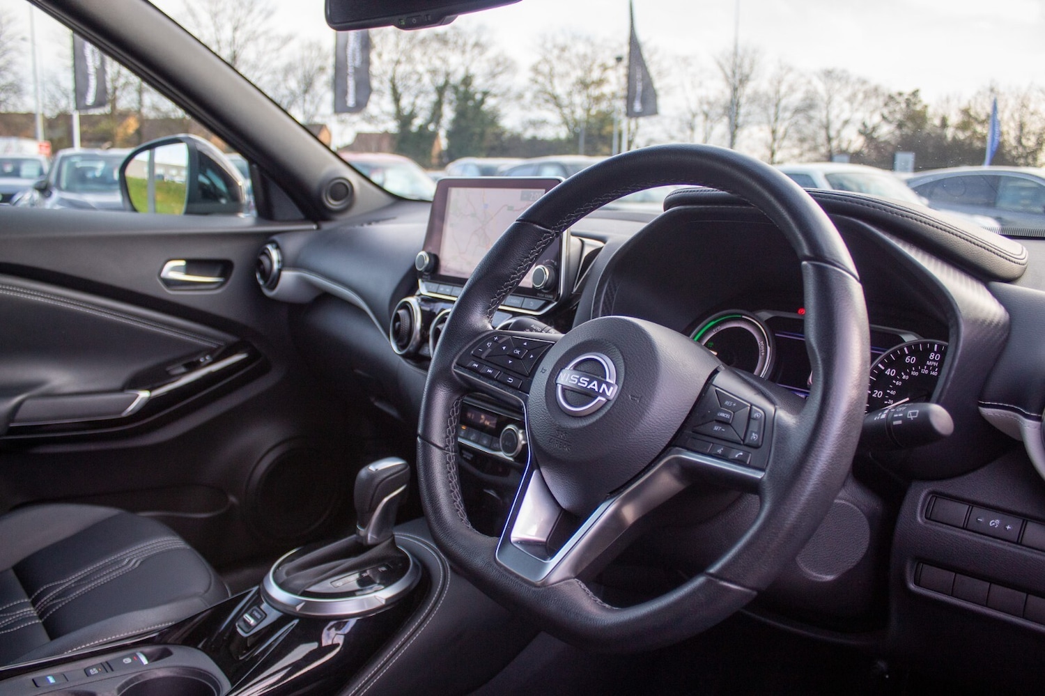 Used Nissan Juke 2022 for sale - 77606877: Photo 7