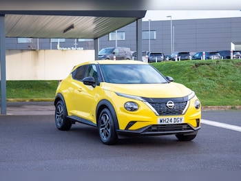 Used Nissan Juke 2024 for sale - 76580277: Photo