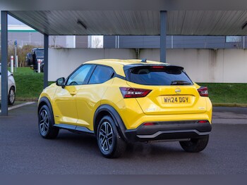 Used Nissan Juke 2024 for sale - 76580277: Photo