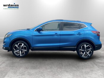 Used Nissan Qashqai 2018 for sale - 78523514: Photo