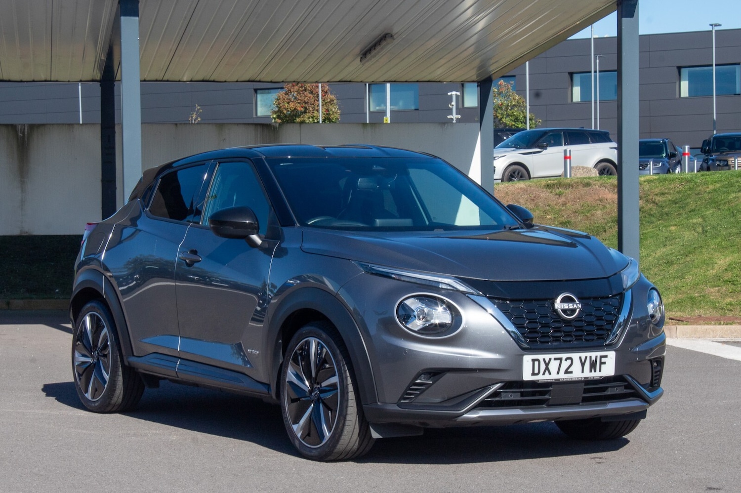 Used Nissan Juke 2022 for sale - 76276612: Photo 1