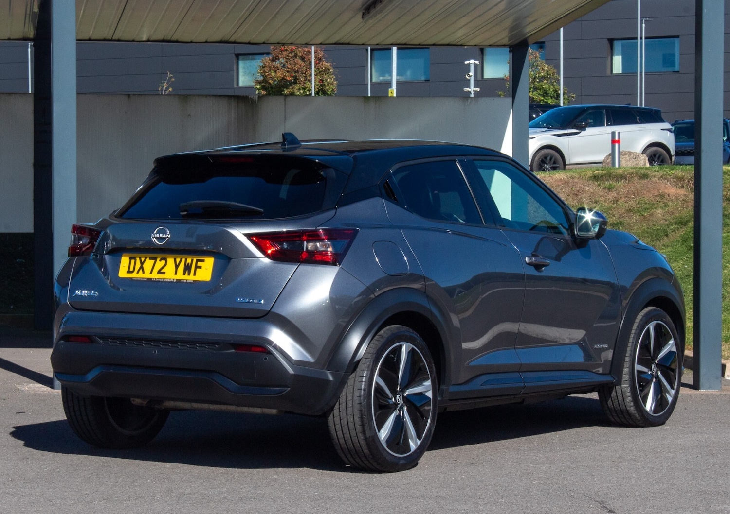 Used Nissan Juke 2022 for sale - 76276612: Photo 12