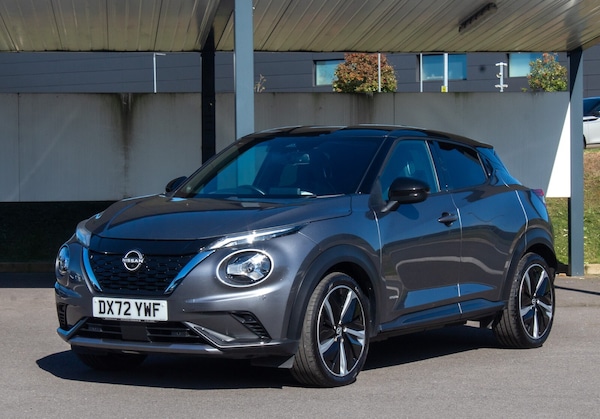 Used Nissan Juke 2022 for sale - 76276612: Photo 13