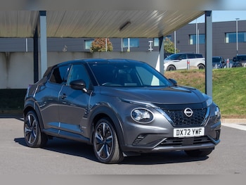 Nissan - Juke