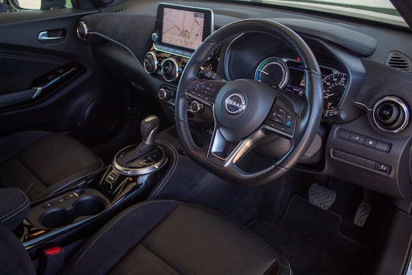 Used Nissan Juke 2022 for sale - 76276612: Photo 30