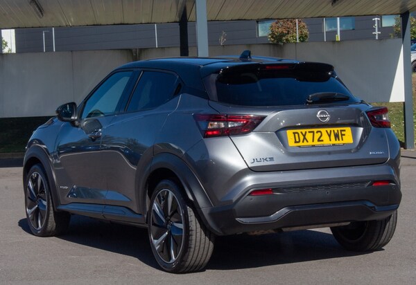 Used Nissan Juke 2022 for sale - 76276612: Photo 3