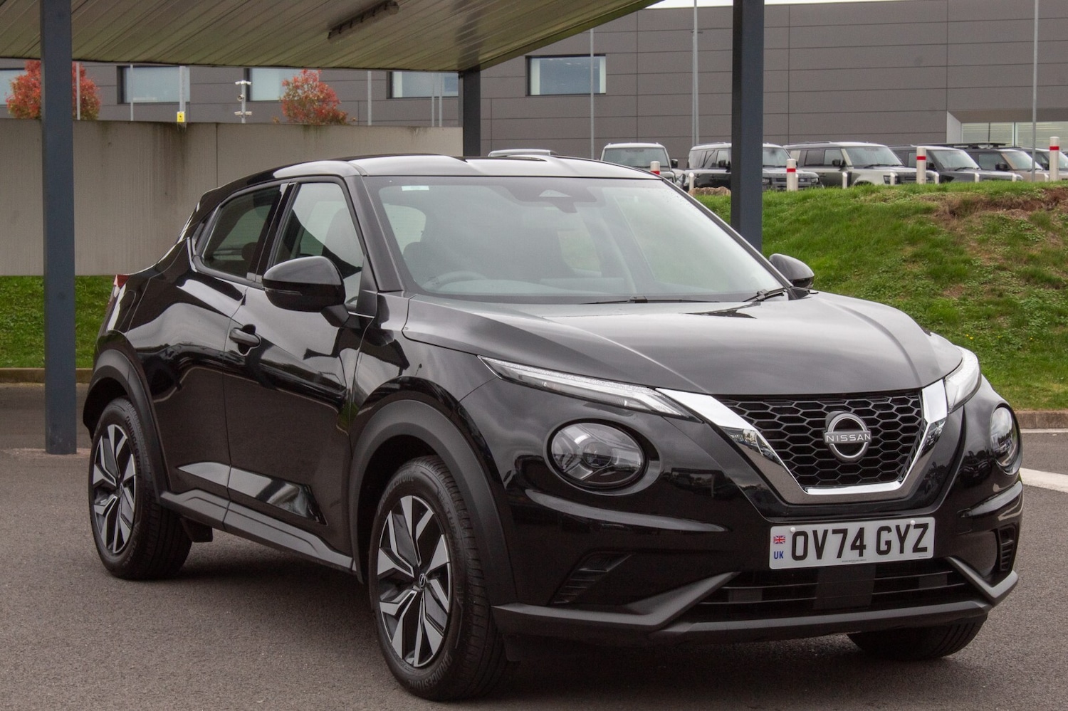Used Nissan Juke 2024 for sale - 76276274: Photo 1