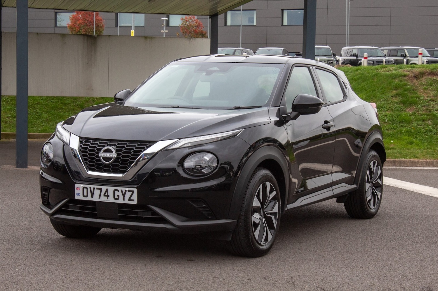 Used Nissan Juke 2024 for sale - 76276274: Photo 28
