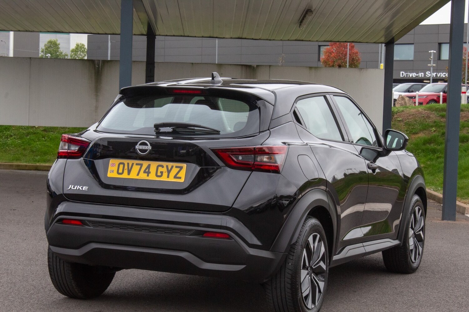 Used Nissan Juke 2024 for sale - 76276274: Photo 29