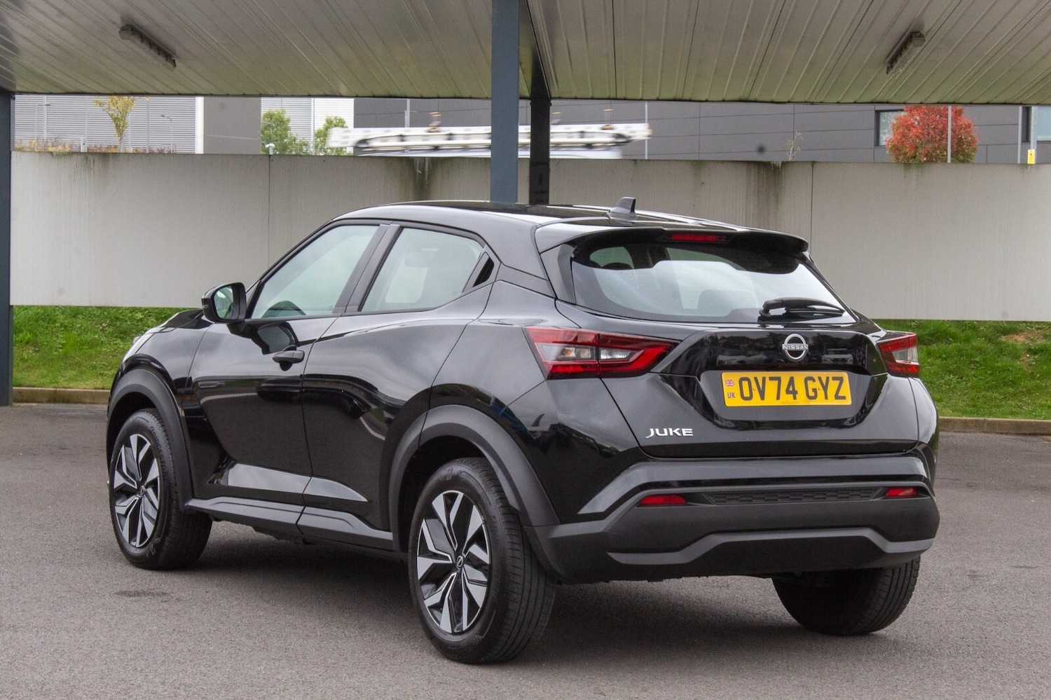 Used Nissan Juke 2024 for sale - 76276274: Photo 3