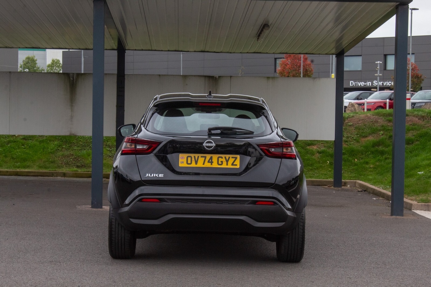 Used Nissan Juke 2024 for sale - 76276274: Photo 31