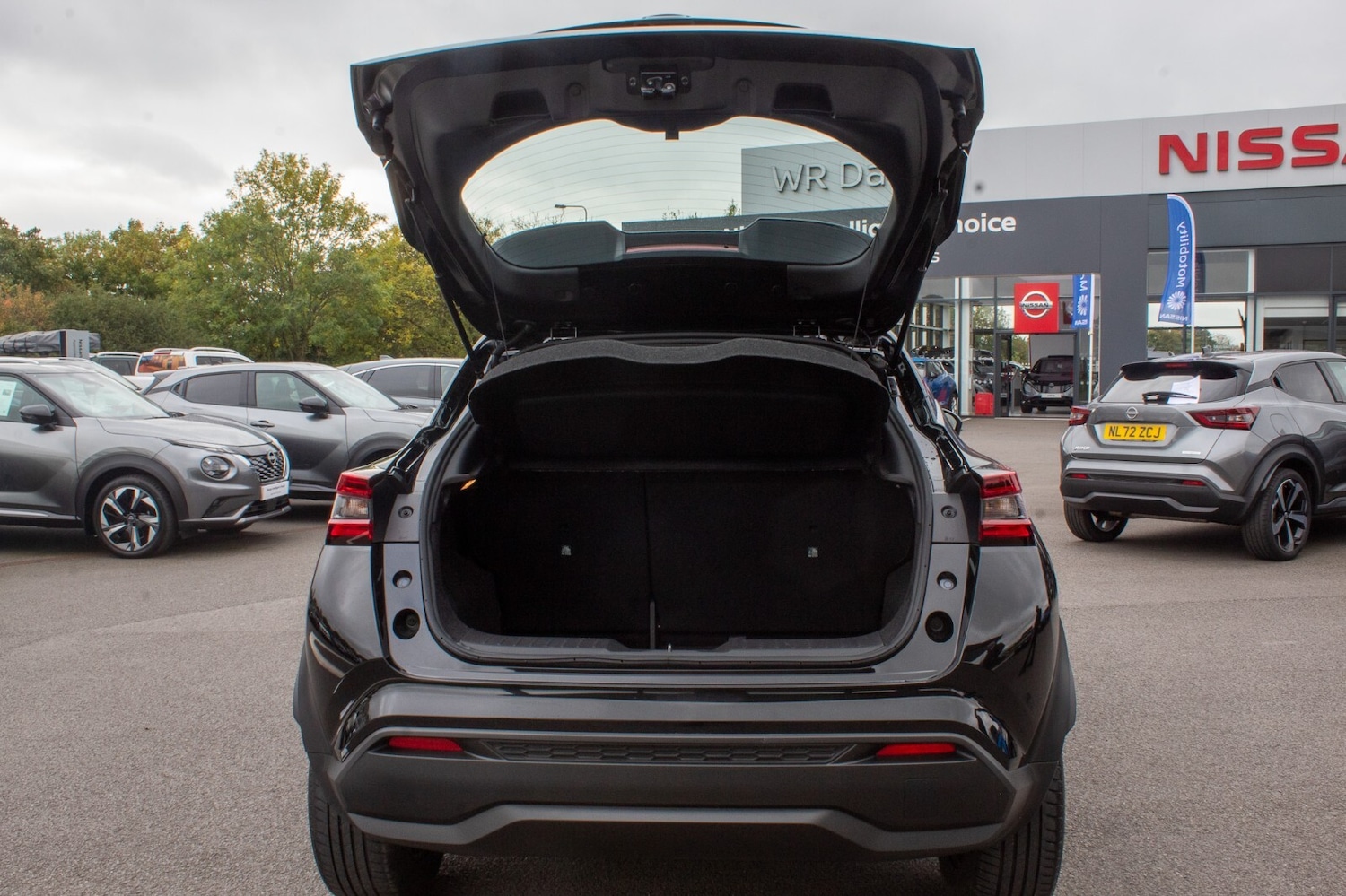 Used Nissan Juke 2024 for sale - 76276274: Photo 32