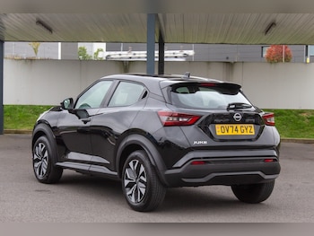 Used Nissan Juke 2024 for sale - 76276274: Photo