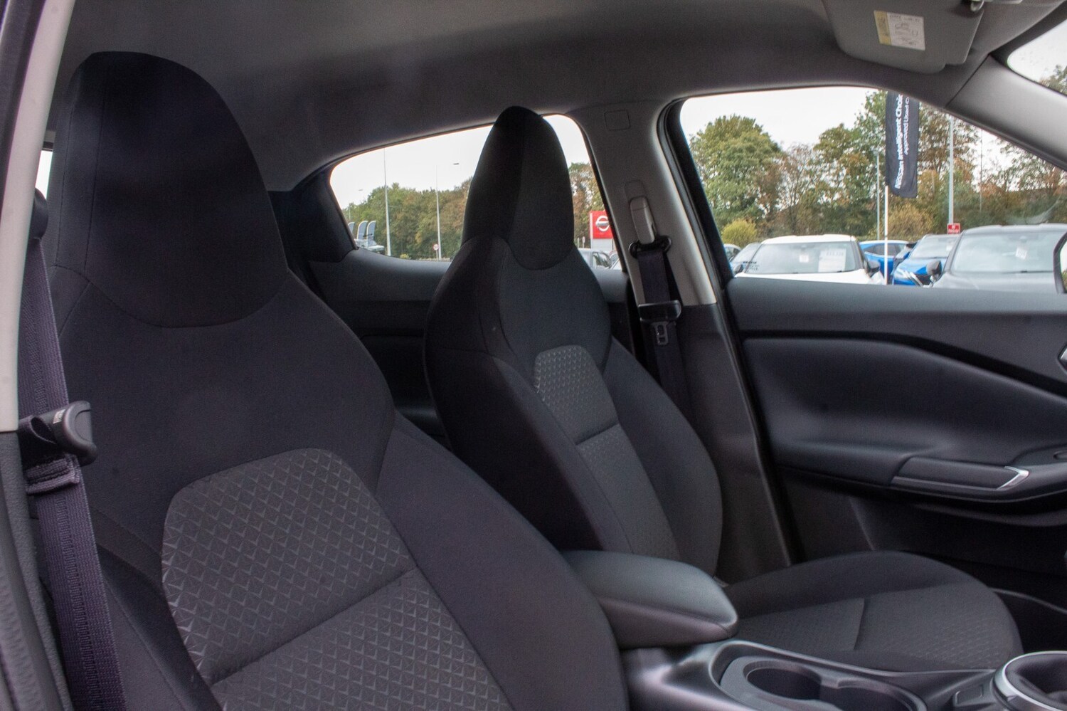 Used Nissan Juke 2024 for sale - 76276274: Photo 8