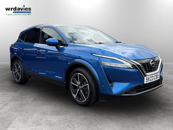Used Nissan Qashqai 2023 for sale - 78977941: Photo