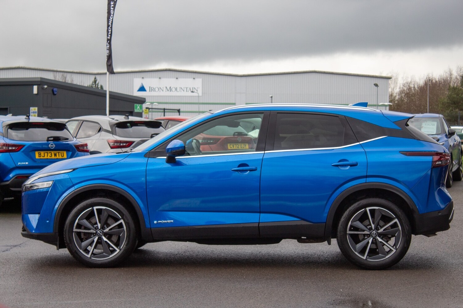 Used Nissan Qashqai 2023 for sale - 77428153: Photo 27