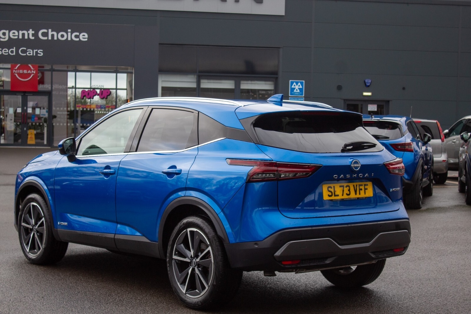 Used Nissan Qashqai 2023 for sale - 77428153: Photo 3