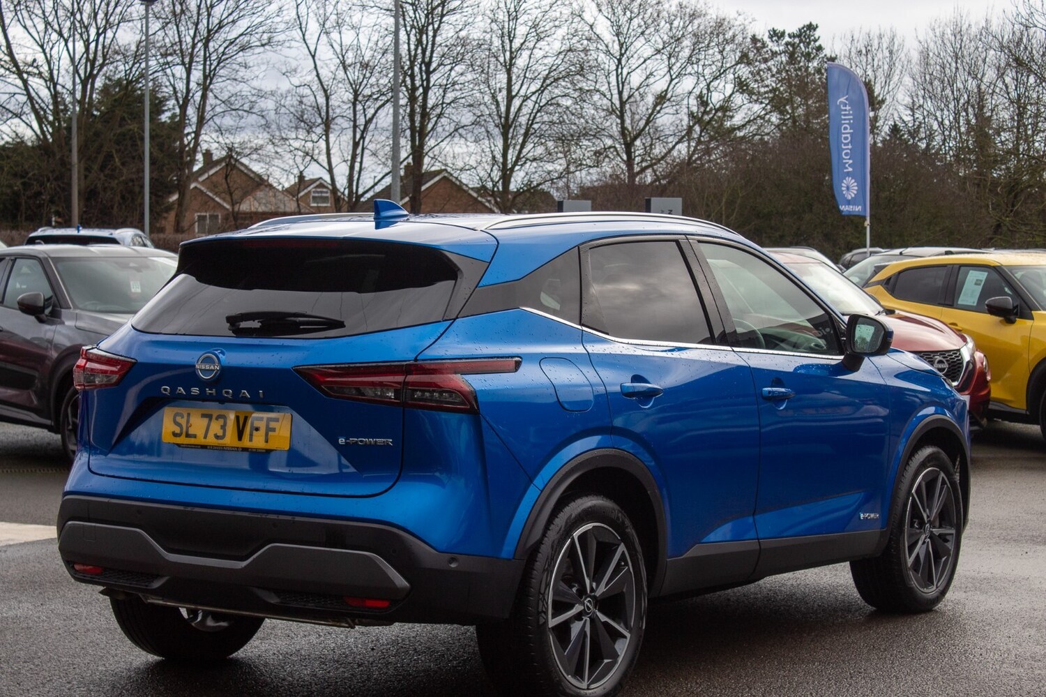 Used Nissan Qashqai 2023 for sale - 77428153: Photo 31