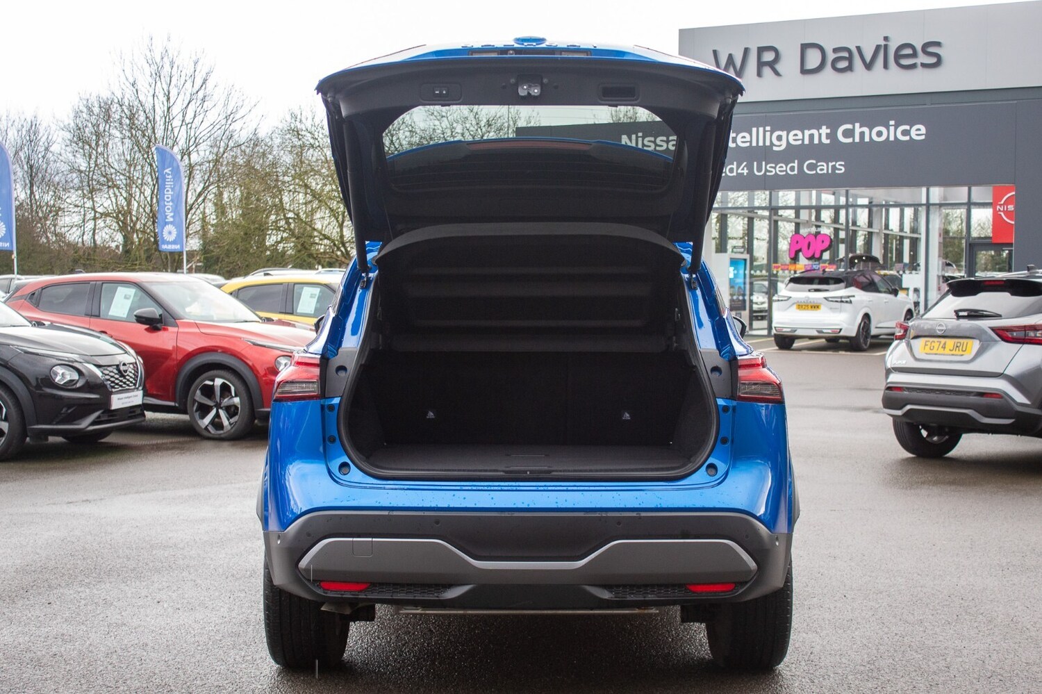 Used Nissan Qashqai 2023 for sale - 77428153: Photo 32