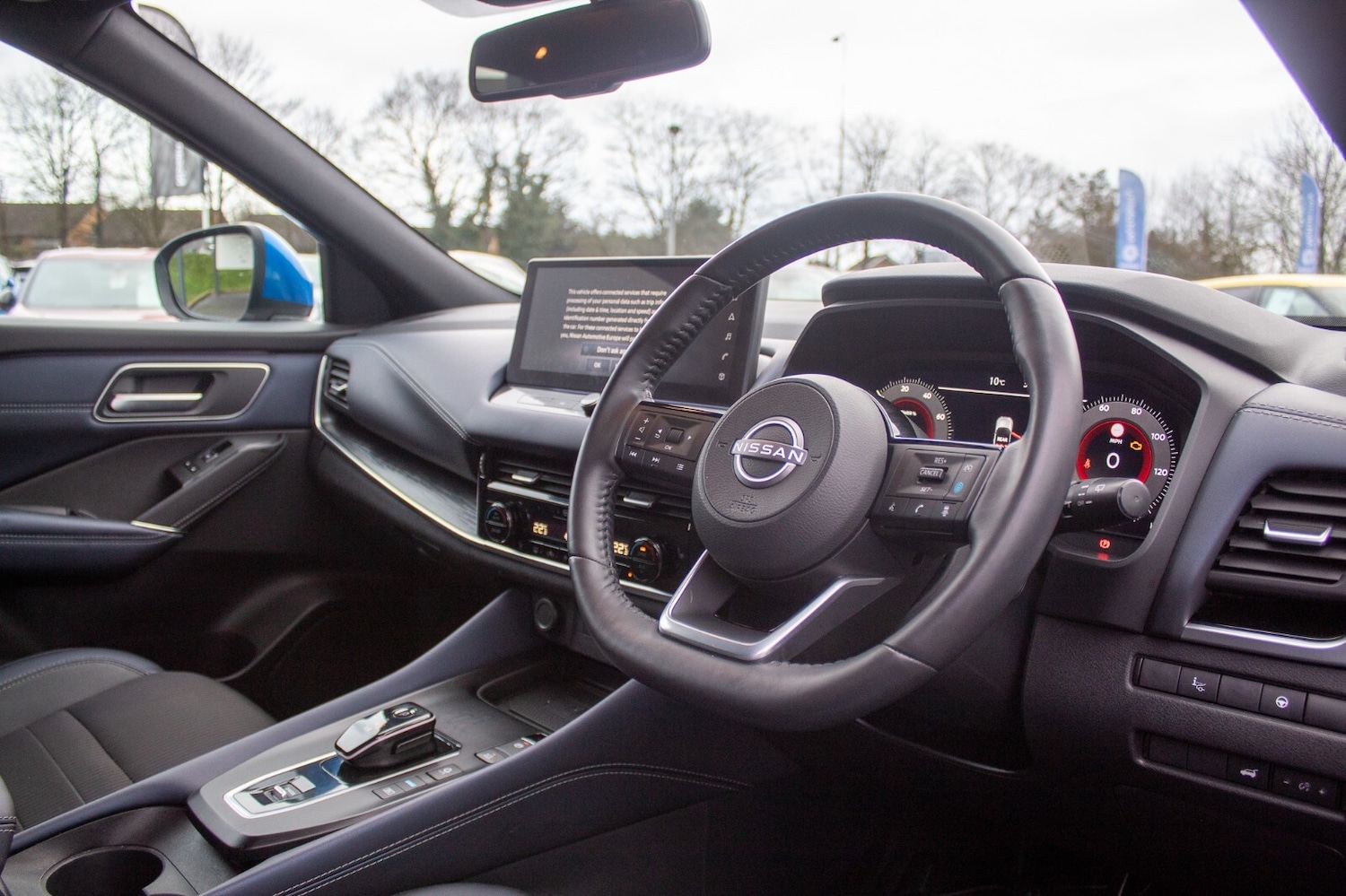 Used Nissan Qashqai 2023 for sale - 77428153: Photo 9