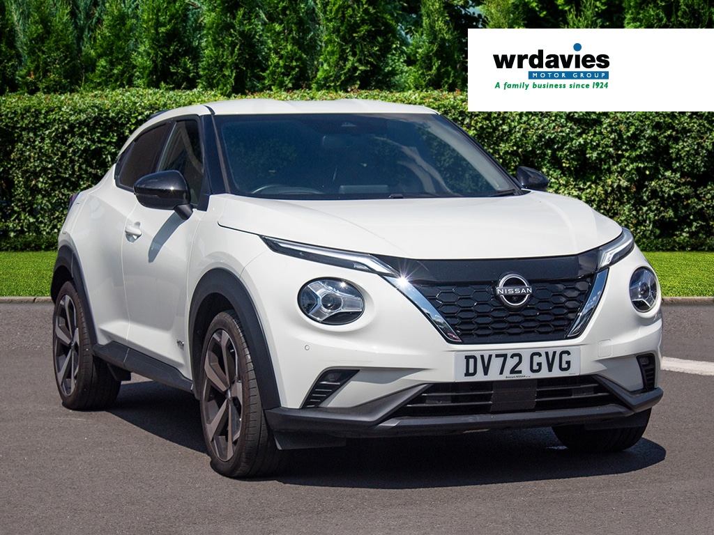 Used Nissan Juke 2022 for sale - 76276854: Photo 1