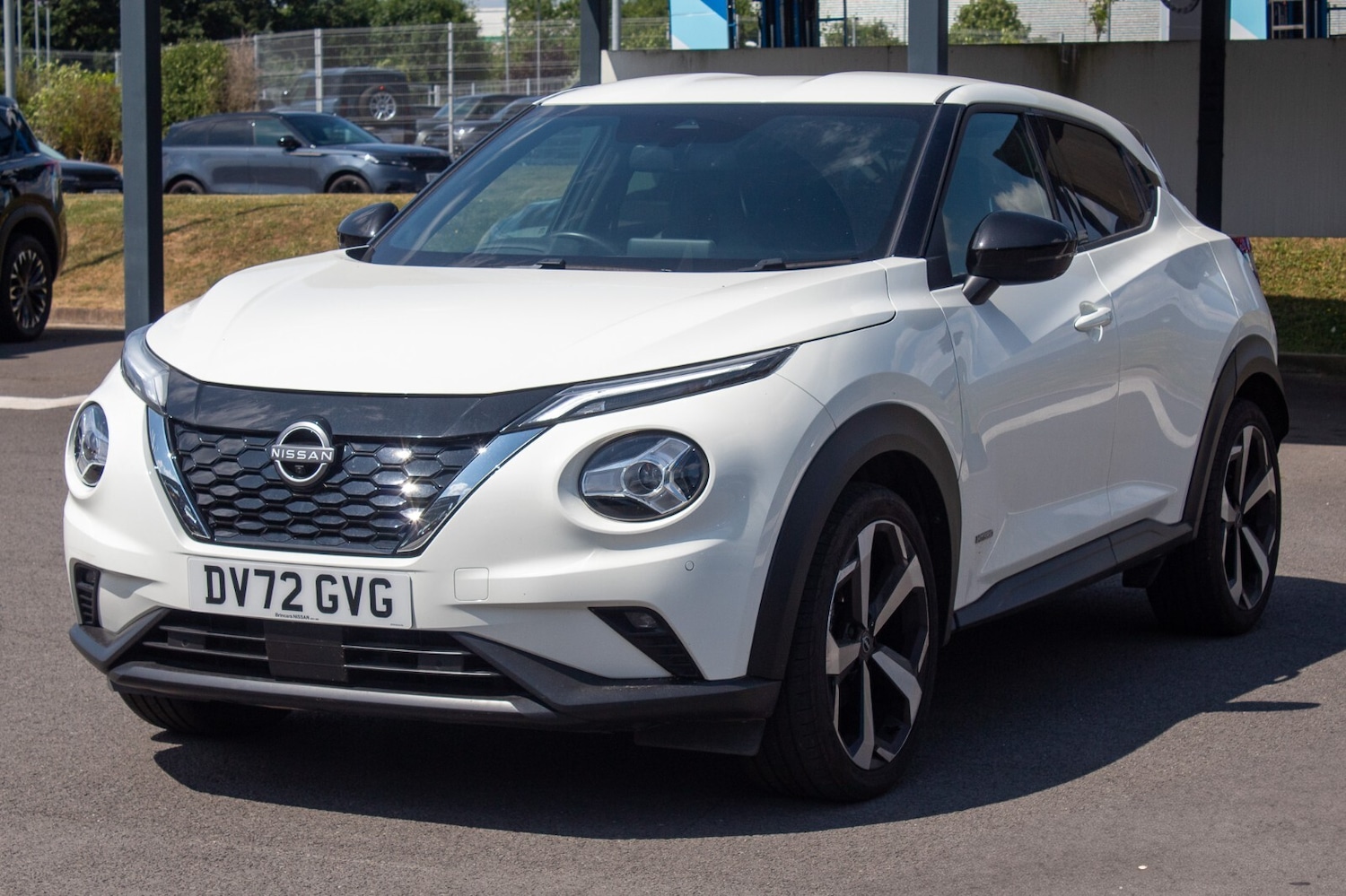 Used Nissan Juke 2022 for sale - 76276854: Photo 10