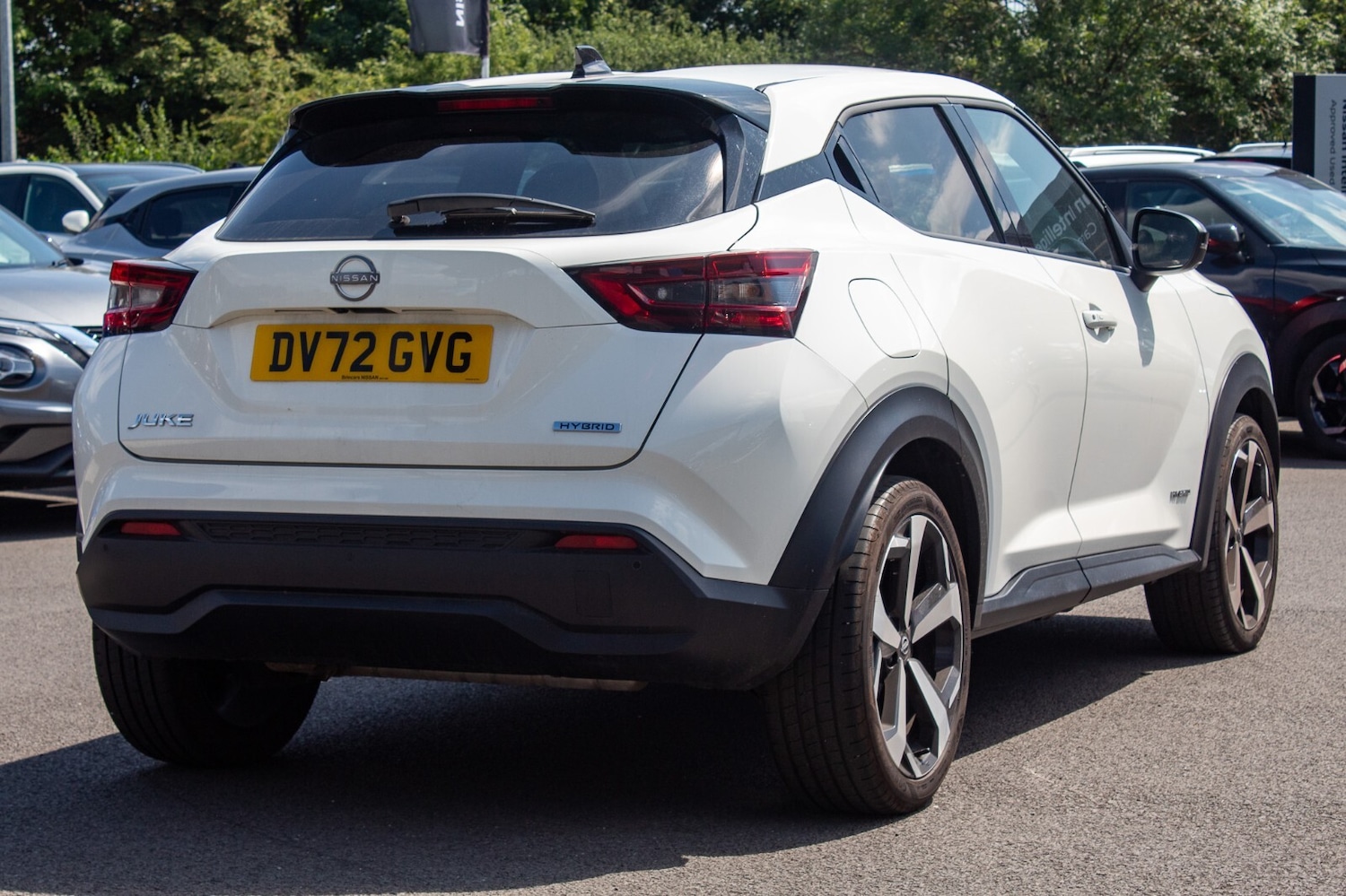 Used Nissan Juke 2022 for sale - 76276854: Photo 11