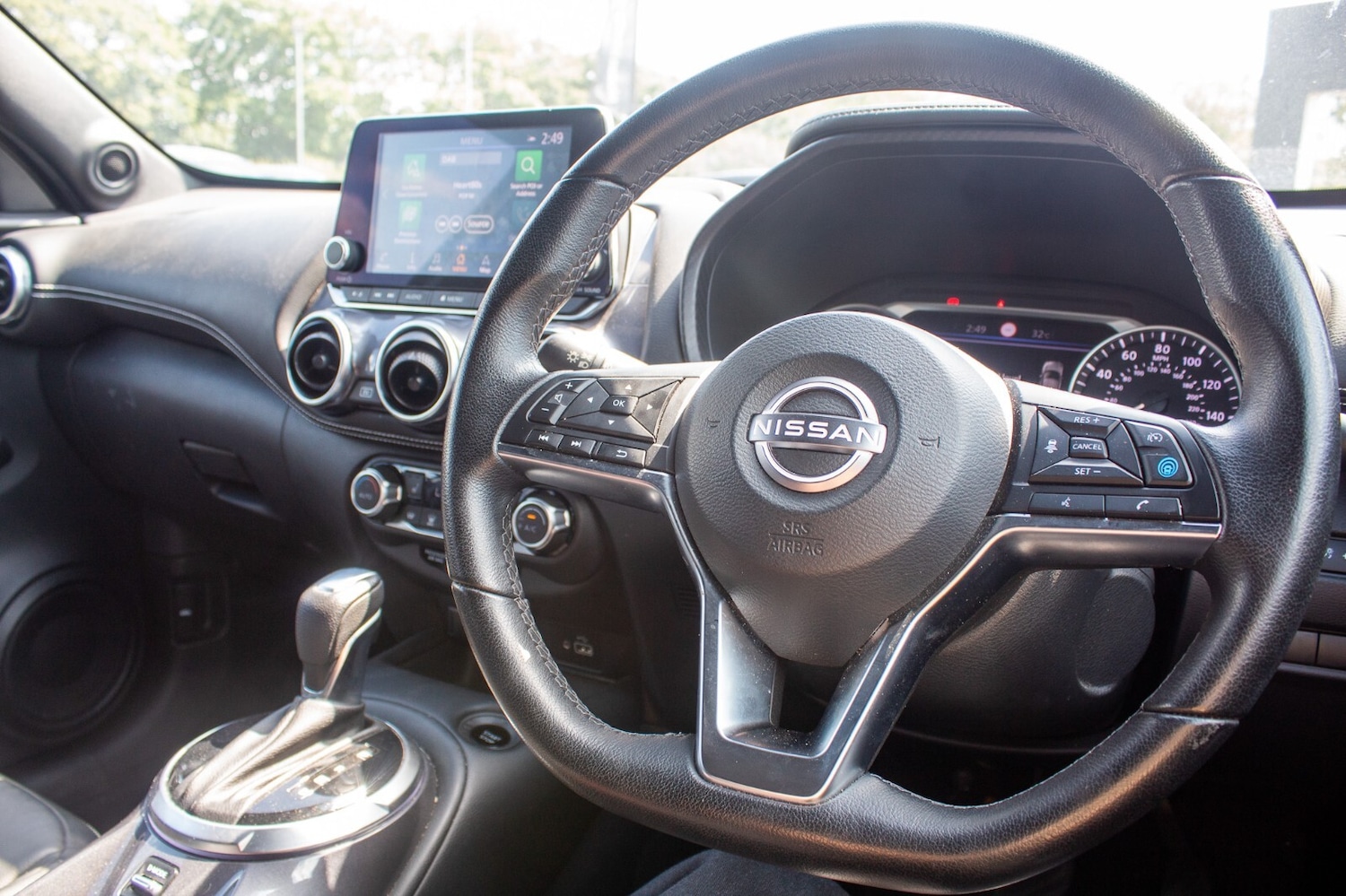 Used Nissan Juke 2022 for sale - 76276854: Photo 18