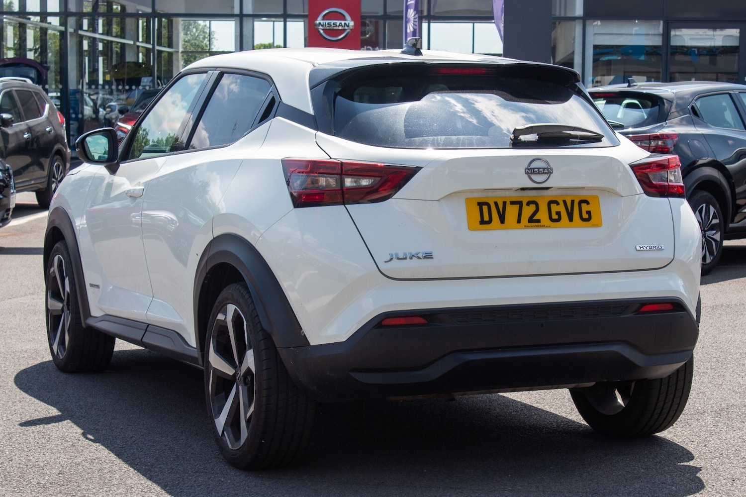 Used Nissan Juke 2022 for sale - 76276854: Photo 3