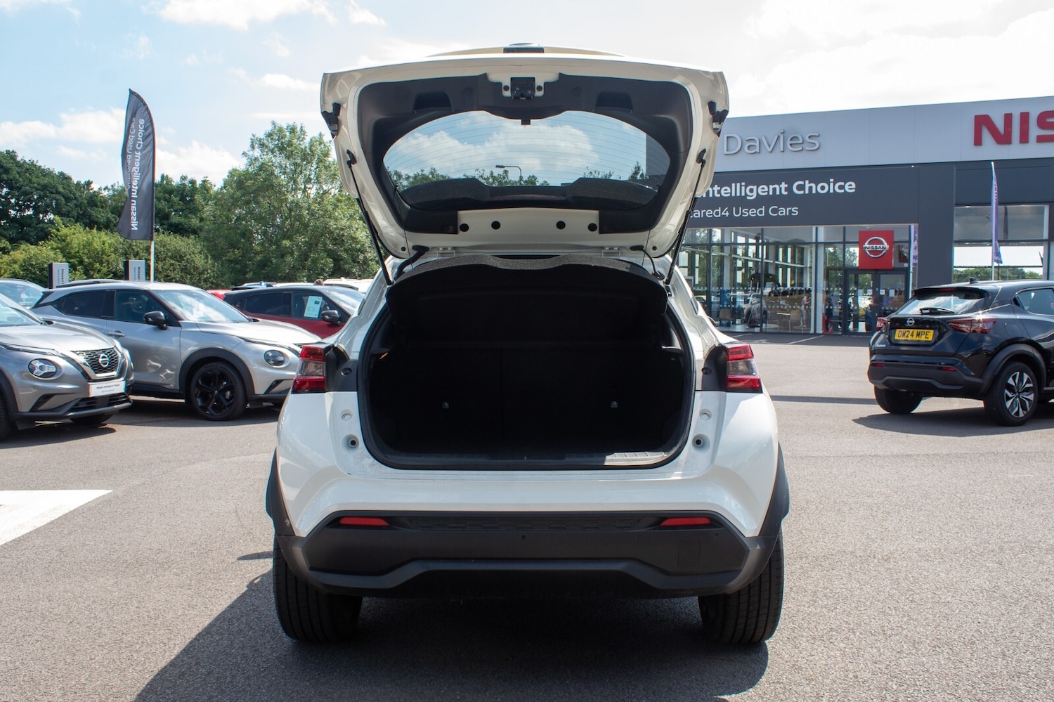 Used Nissan Juke 2022 for sale - 76276854: Photo 37