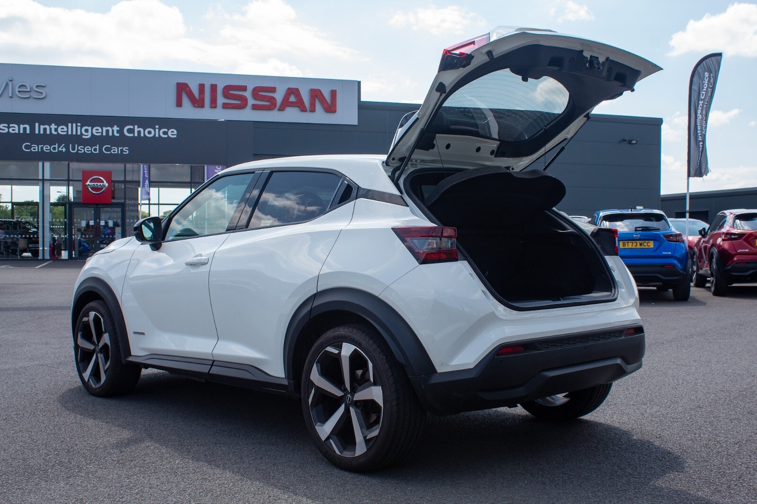 Used Nissan Juke 2022 for sale - 76276854: Photo 38