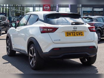 Used Nissan Juke 2022 for sale - 76276854: Photo