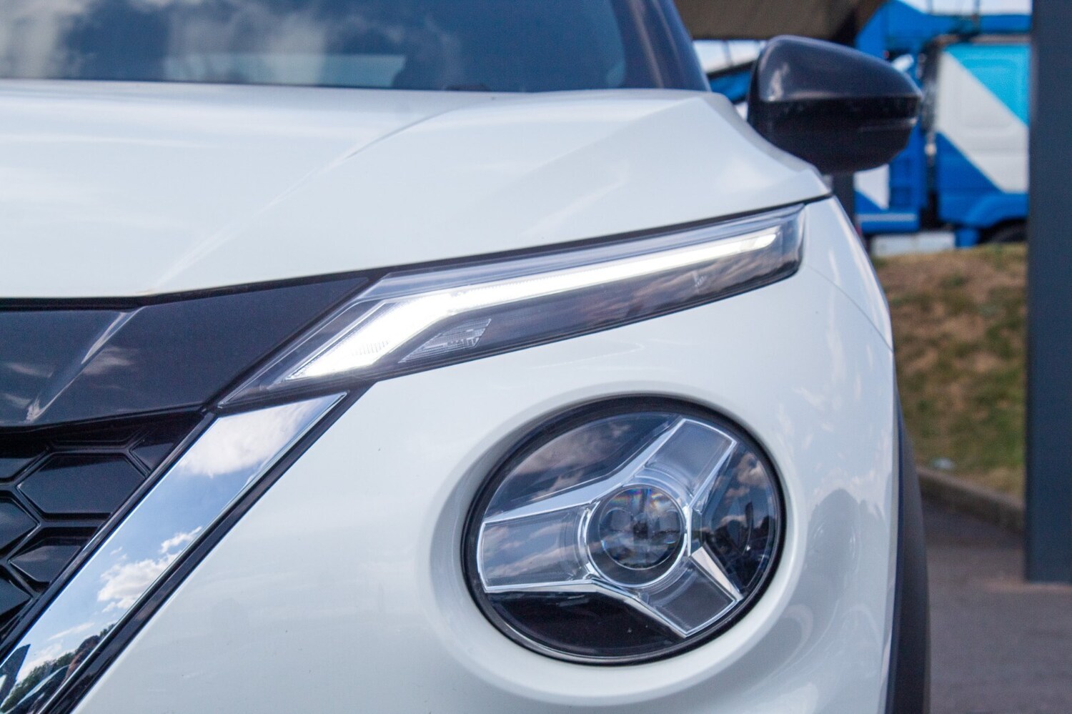 Used Nissan Juke 2022 for sale - 76276854: Photo 41