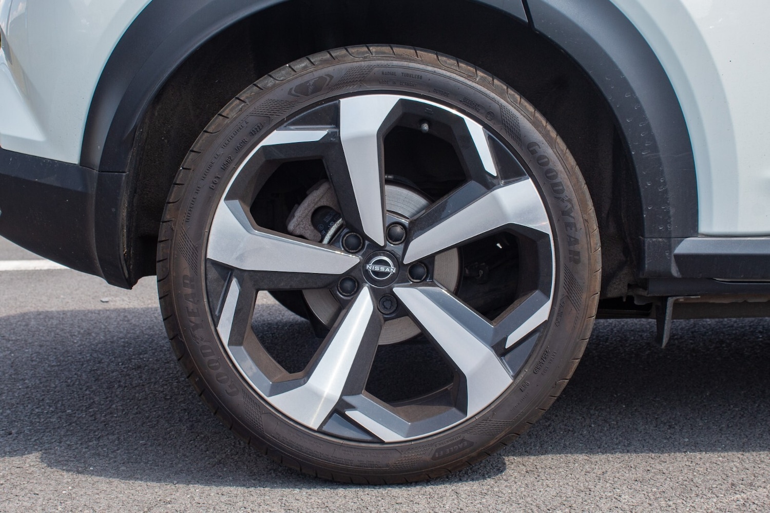 Used Nissan Juke 2022 for sale - 76276854: Photo 42