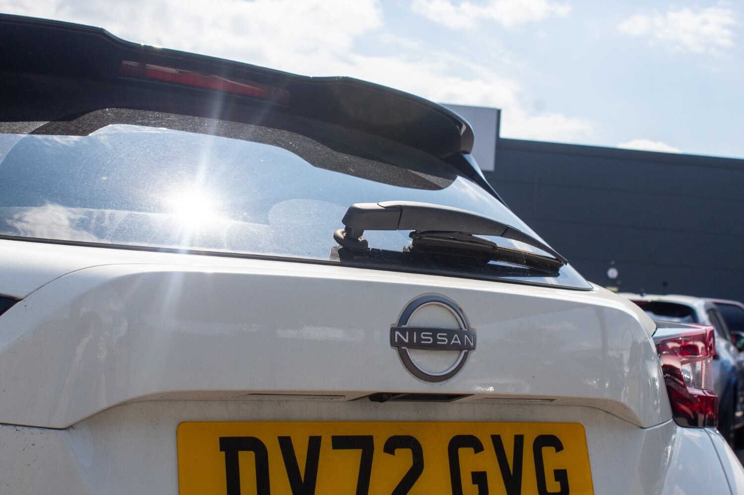 Used Nissan Juke 2022 for sale - 76276854: Photo 44