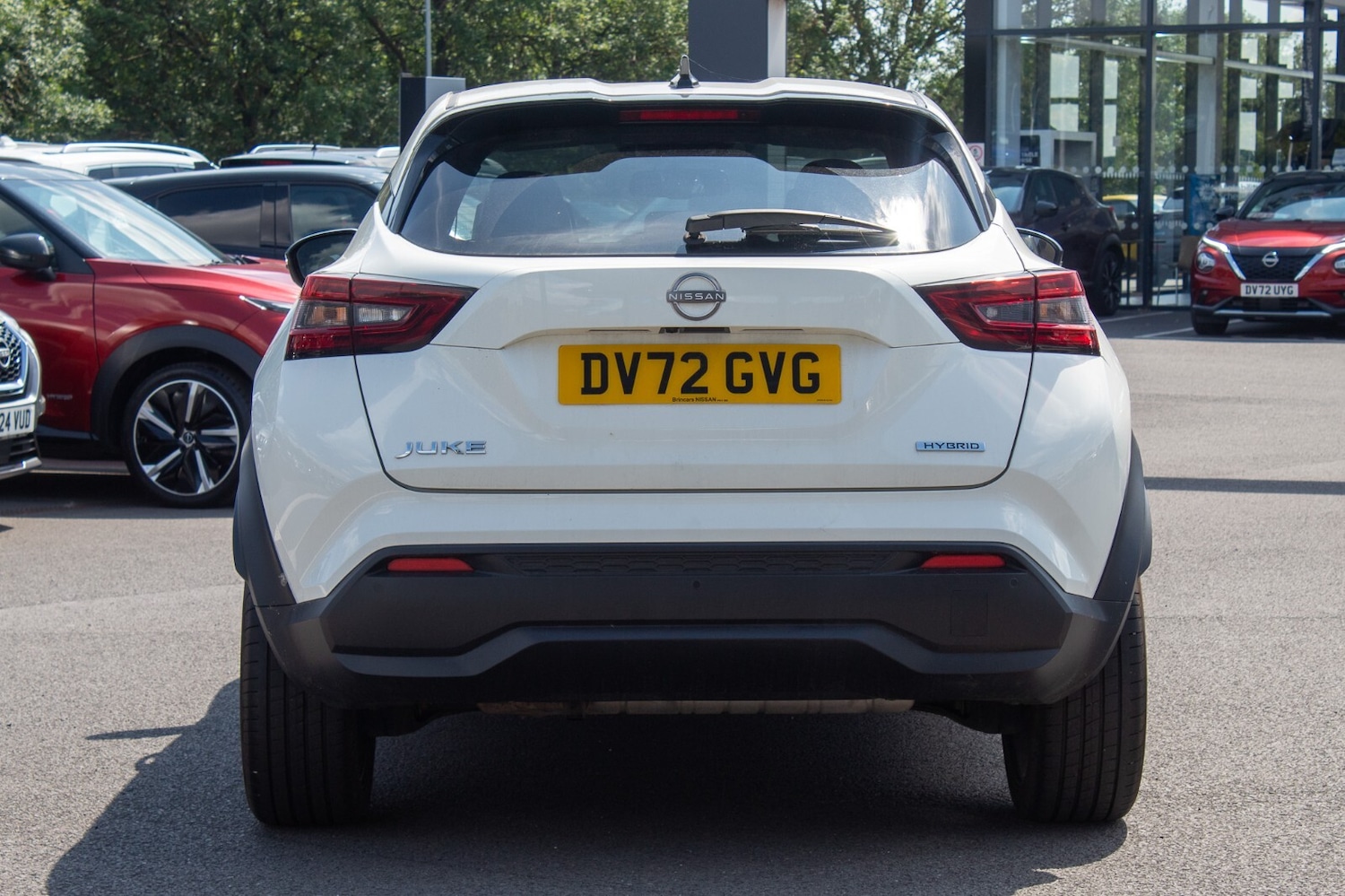 Used Nissan Juke 2022 for sale - 76276854: Photo 7