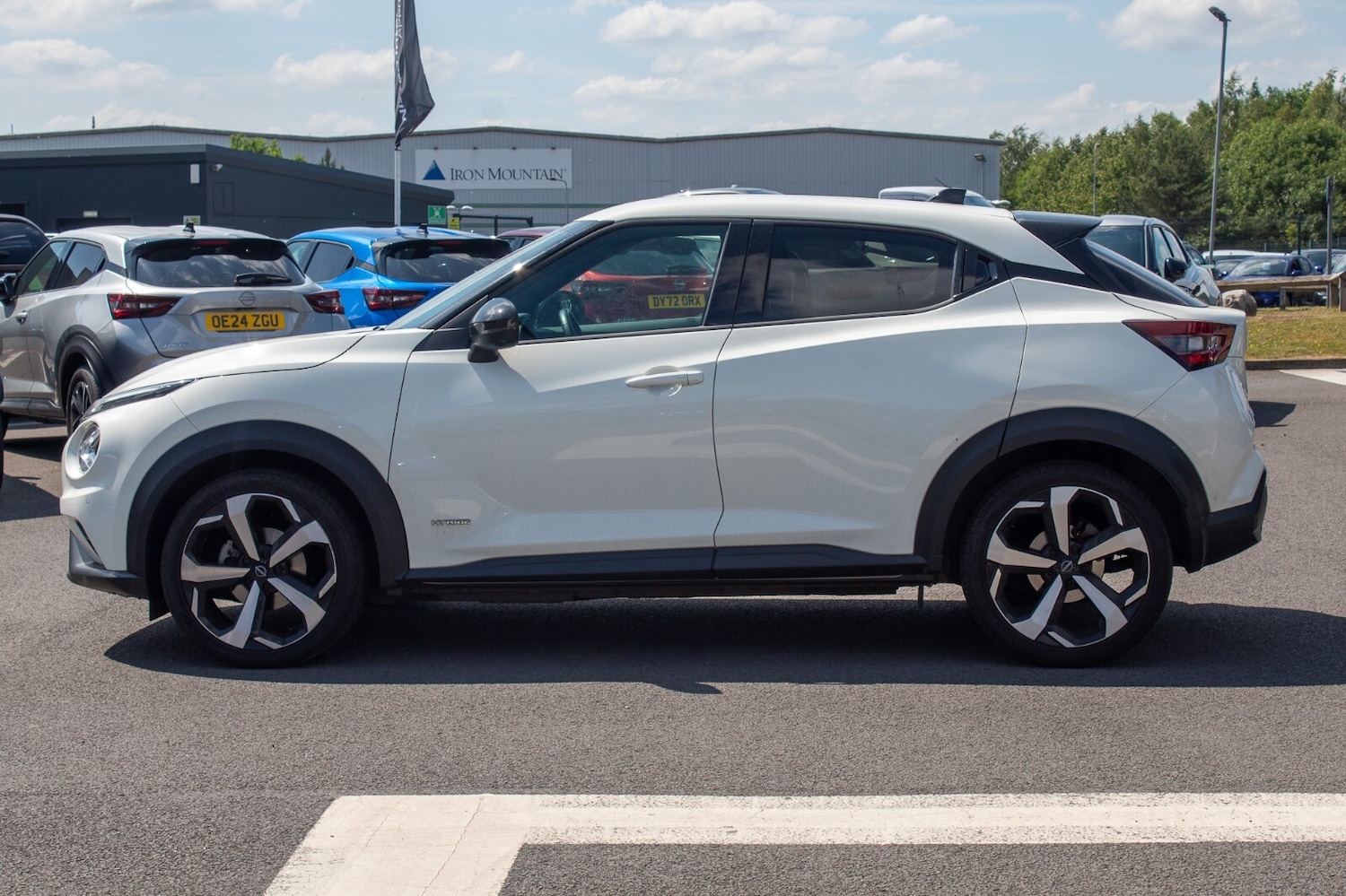 Used Nissan Juke 2022 for sale - 76276854: Photo 8