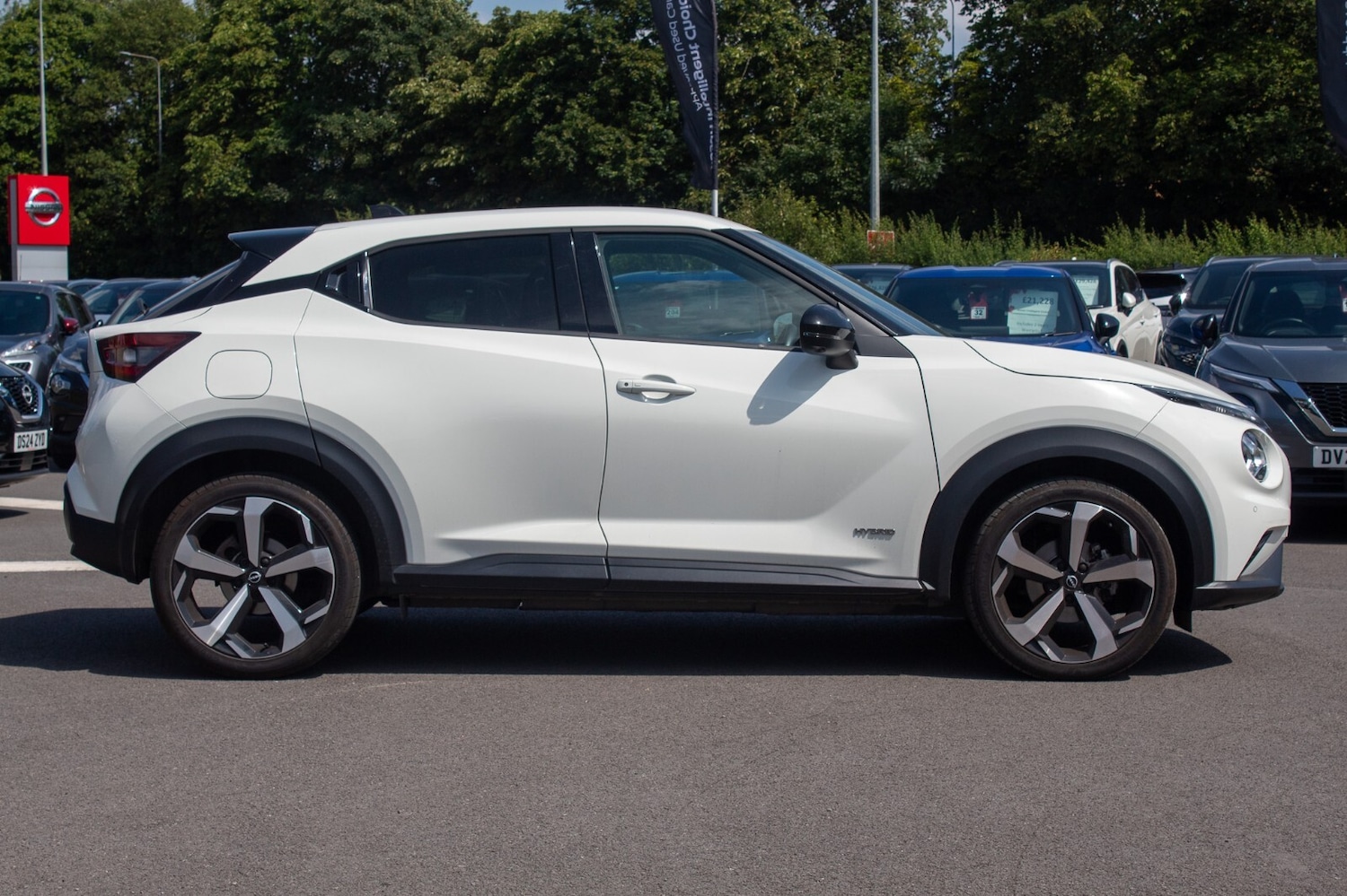 Used Nissan Juke 2022 for sale - 76276854: Photo 9