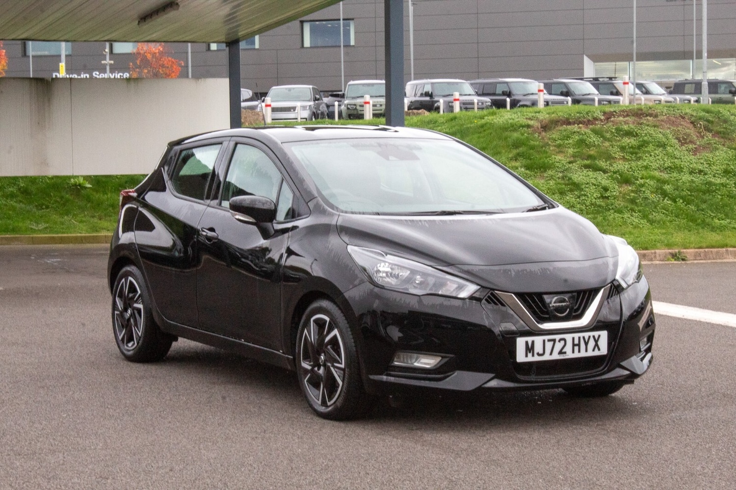 Used Nissan Micra 2022 for sale - 76366579: Photo 1