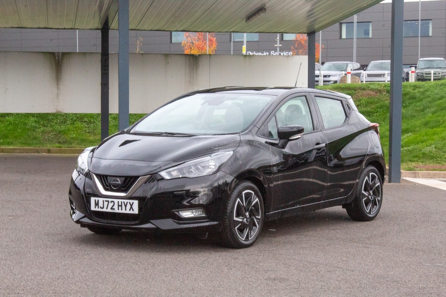 Used Nissan Micra 2022 for sale - 76366579: Photo 26